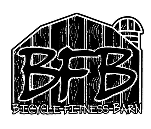 BFB BICYCLE FITNESS BARN logo