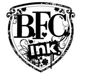 BFC INK. logo
