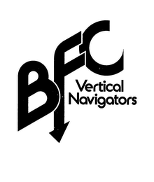 BFC VERTICAL NAVIGATORS logo