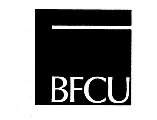 BFCU logo
