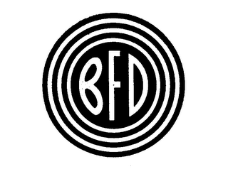 BFD logo