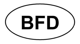 BFD logo