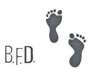 B.F.D. logo