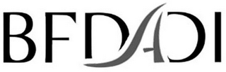 BFDADI logo