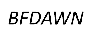 BFDAWN logo