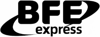 BFE EXPRESS logo