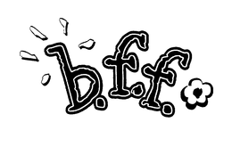 B.F.F. logo