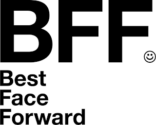 BFF BEST FACE FORWARD logo
