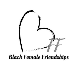 BFF BLACK FEMALE FRIENDSHIPS logo