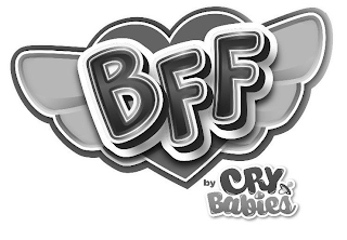 BFF BY CRY BABIES logo
