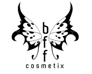 BFF COSMETIX logo