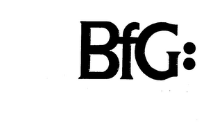 BFG: logo