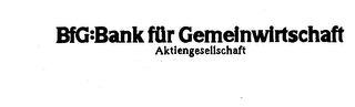 BFG: BANK FUR GEMEINWIRTSCHAFT AKTIENGESELLSCHAFT logo