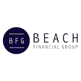 BFG BEACH FINANCIAL GROUP logo