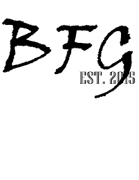 BFG EST. 2015 logo