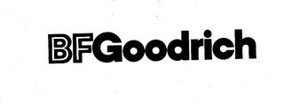 BFGOODRICH logo