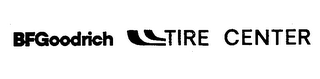 BFGOODRICH TIRE CENTER logo
