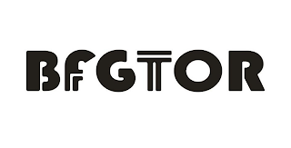 BFGTOR logo
