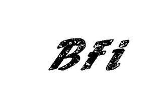 BFI logo