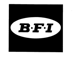 B.F.I logo