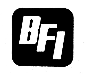 BFI logo