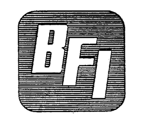 BFI logo