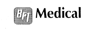 BFI MEDICAL logo