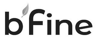 BFINE logo