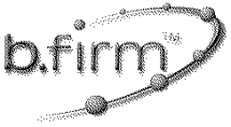 B.FIRM logo