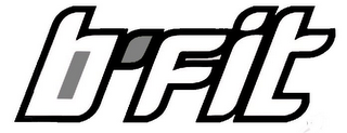 B'FIT logo