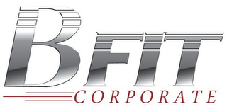 BFIT C O R P O R A T E logo
