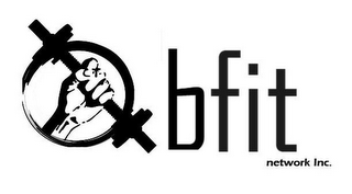 BFIT NETWORK INC. logo