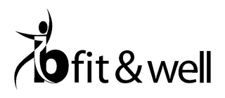BFIT & WELL logo