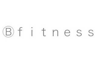 BFITNESS logo