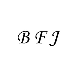 BFJ logo