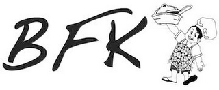 BFK logo