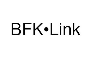 BFK· LINK logo