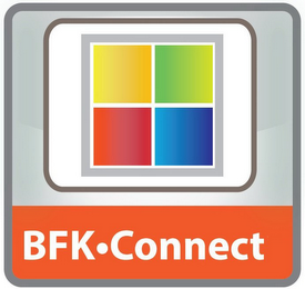 BFK·CONNECT logo