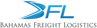 BFL BAHAMAS FREIGHT LOGISTICS logo