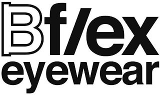 BFLEX EYEWEAR logo