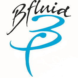 BFLUID BF logo