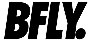 BFLY. logo