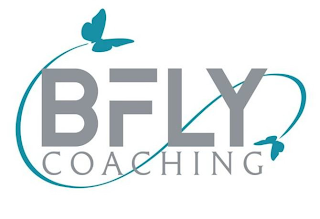 BFLY COACHING logo