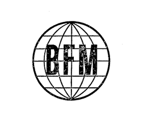 BFM logo