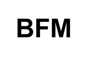 BFM logo