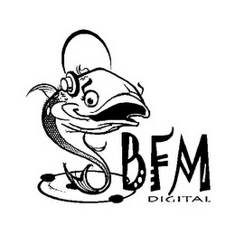 BFM DIGITAL logo