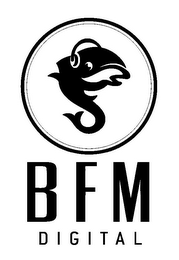 BFM DIGITAL logo