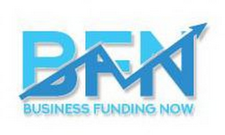 BFN BUSINESS FUNDING NOW logo