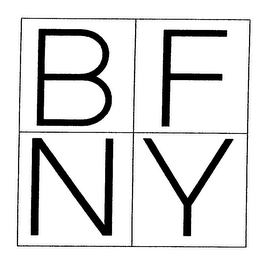 BFNY logo