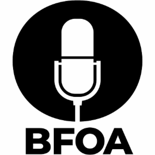 BFOA logo